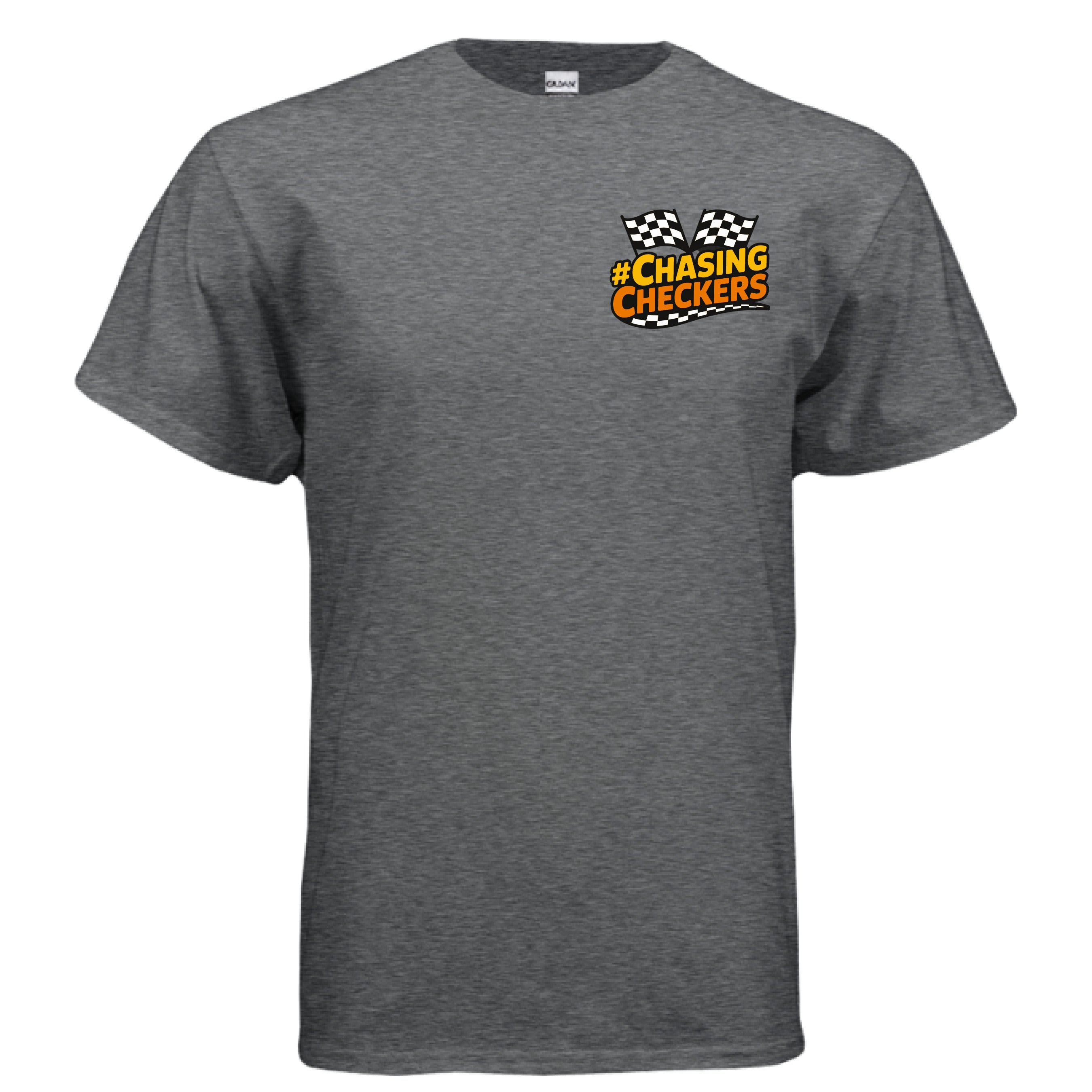 DARK HEATHER - FRONT