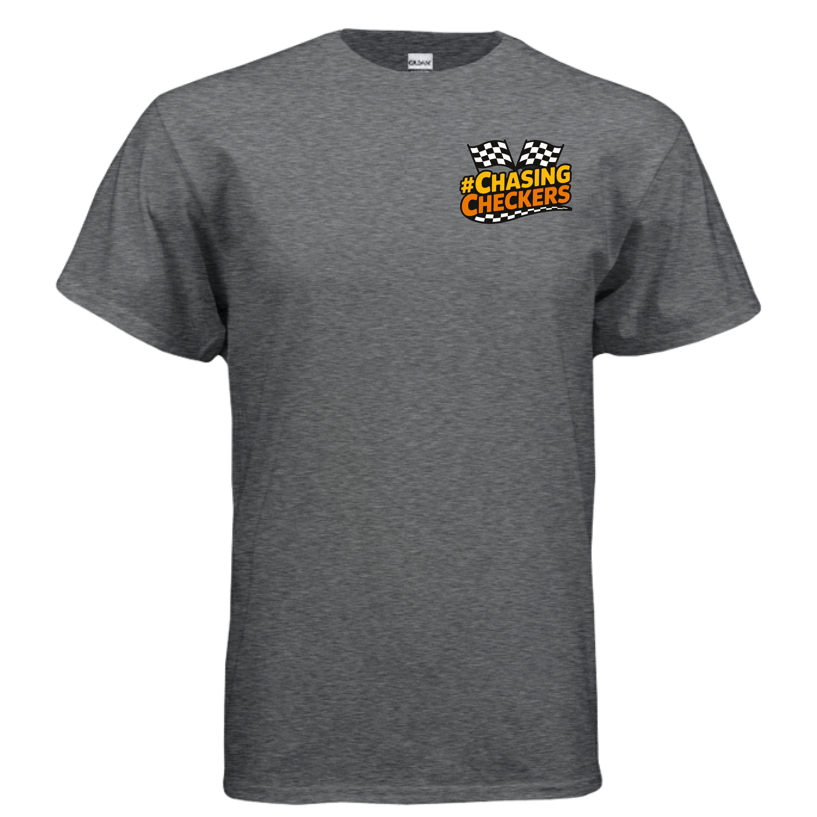 DARK HEATHER - FRONT