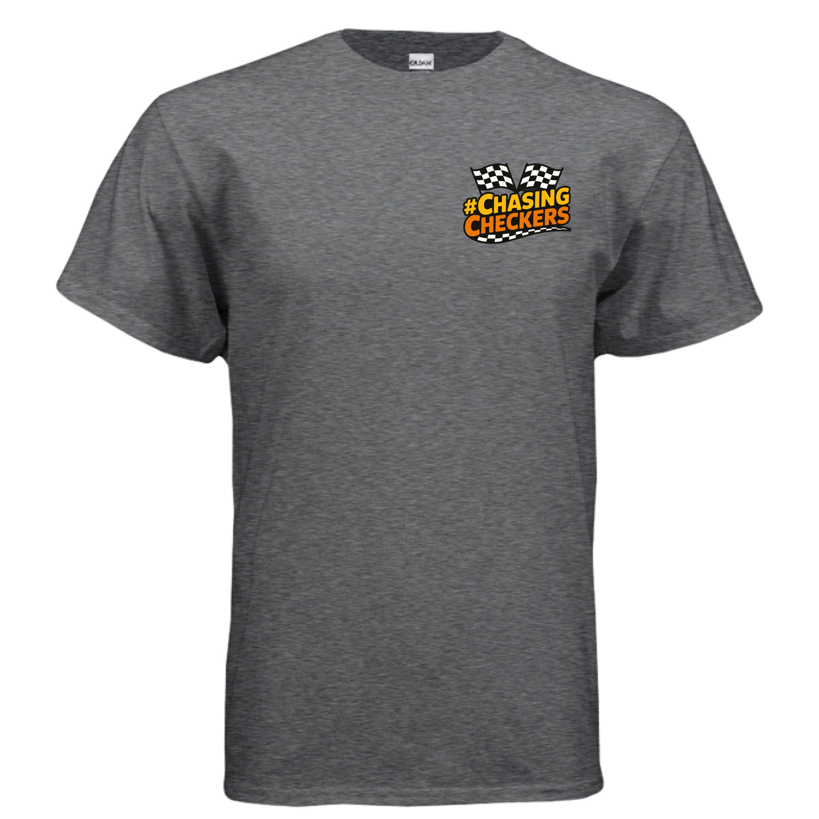DARK HEATHER - FRONT