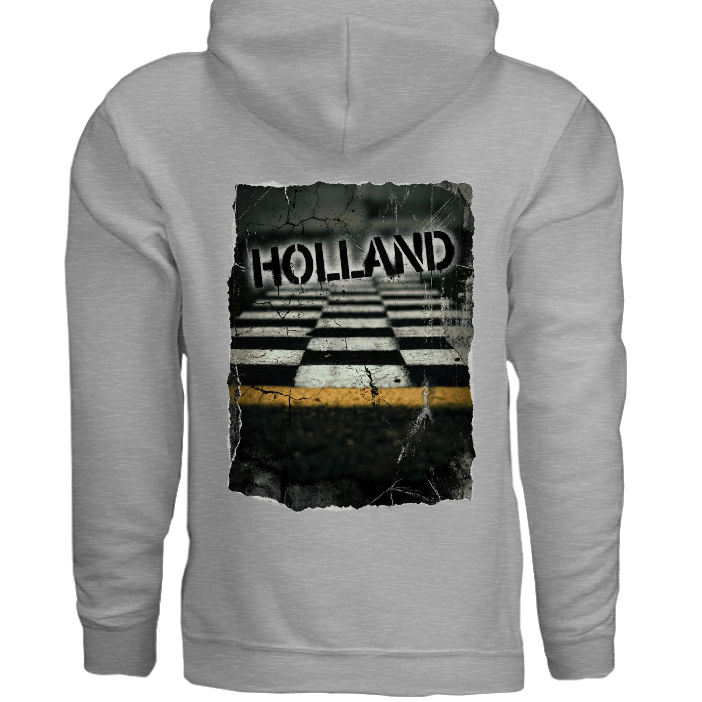SPORT GREY - BACK