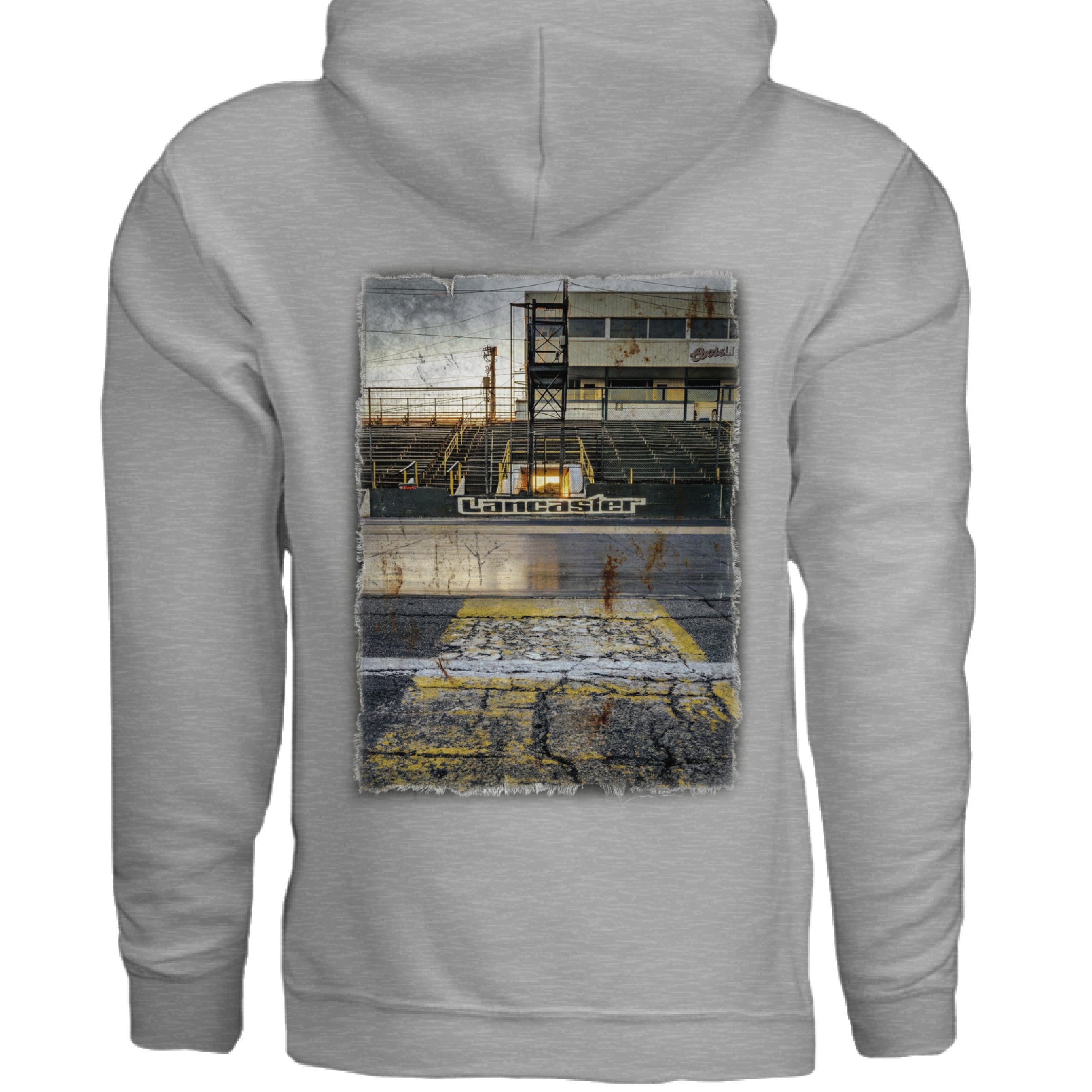SPORT GREY - BACK