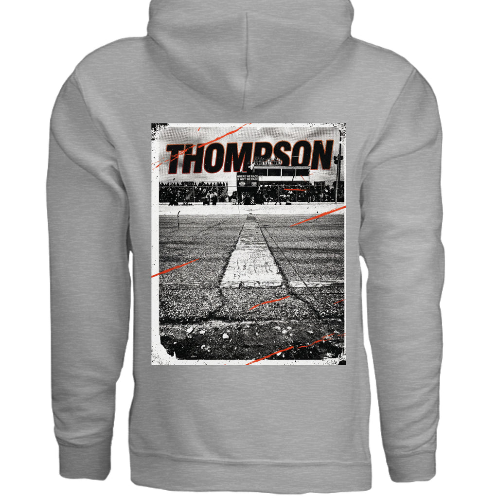 SPORT GREY - BACK