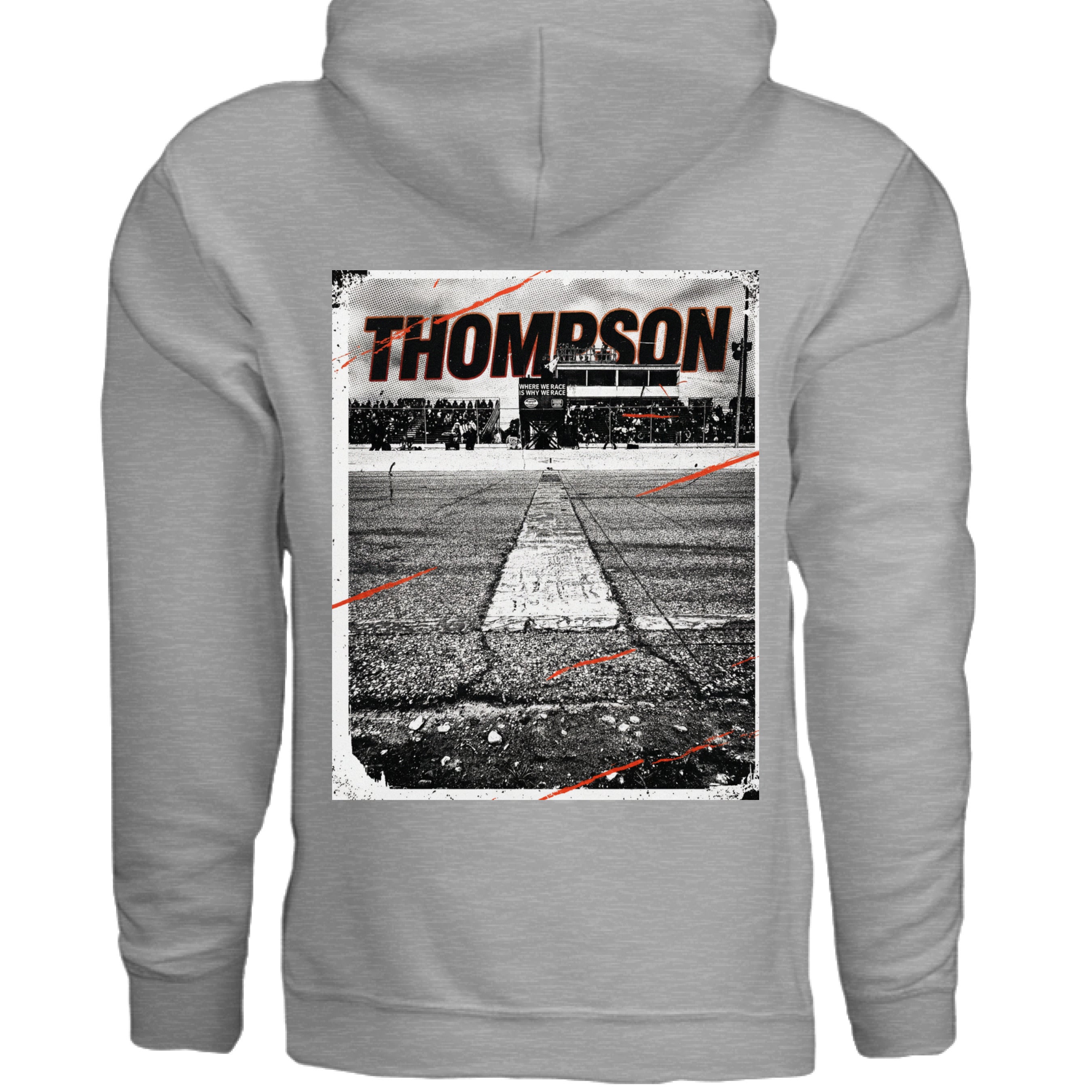 SPORT GREY - BACK