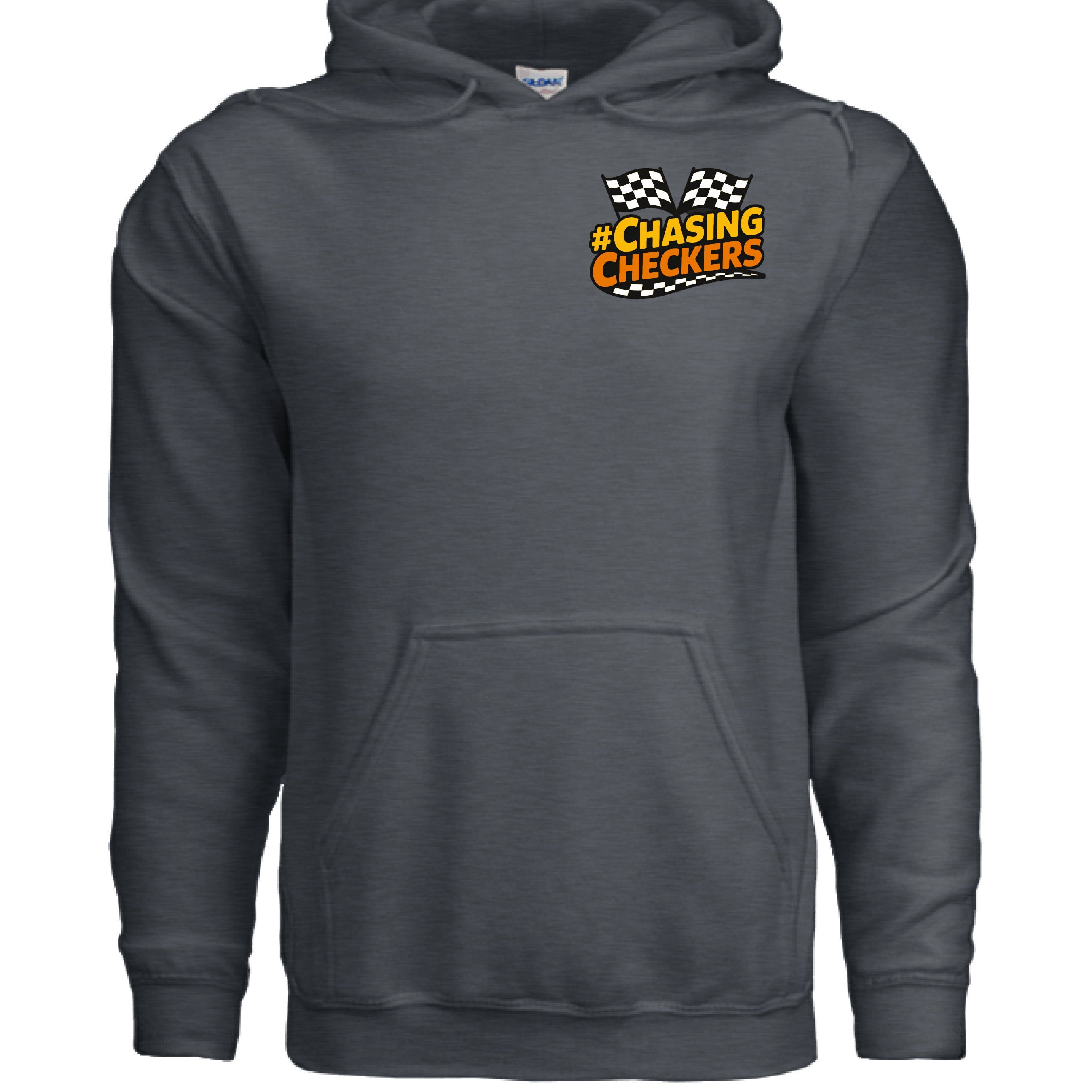 DARK HEATHER - FRONT